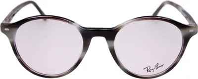 Produktbild von Ray Ban Kunststoff Fassung Modell RB5430 8356  inkl. Zeiss Kunststoff Gläser Verglast Bernard 8356 Kunststoff 1,67 (extra dünn) extra gehärtet, superentspiegelt, Lotus