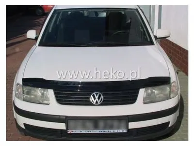 Image de Déflecteur de capot pour VW Passat B5 (1997–2000), 1 pièce.