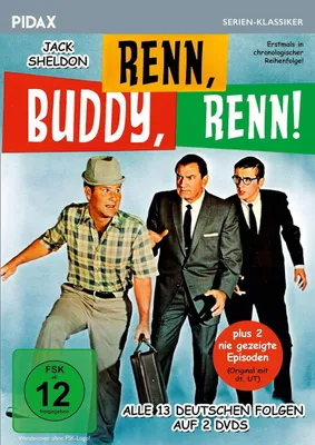 Produktbild von Renn Buddy renn!
