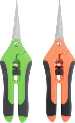 Image de Kit d'outils pour jardin, fleurs et bonsaï, comprenant une lime