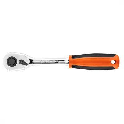 Obrázek produktu pro NEO TOOLS Ráčna 1/2'', 45 zubů, rovná, 250 mm