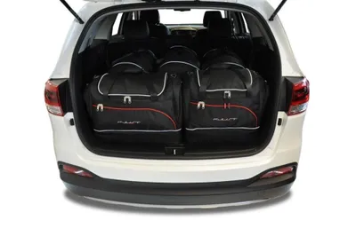 Obrázek produktu pro Sada cestovních tašek Kia Sorento 2015-