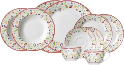 Produktbild von Ritzenhoff & Breker SHANTI DOPPIO Kombiservice 10-teilig
