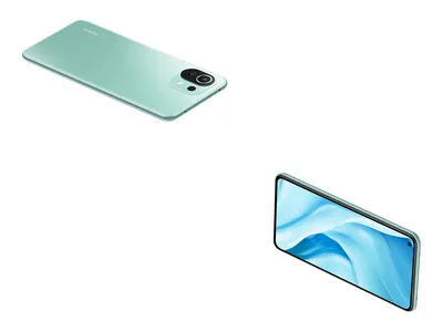 Obrázek produktu pro Xiaomi 11 Lite 5G NE - 5G Smartphone - Dual-SIM - RAM 8 GB / 128 GB - slot microSD - OLED-Displej - 6,55" - 2400 x 1080 pixelů (90 Hz)