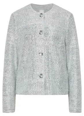 Produktbild von Rabe Jacke in Hellgrau 48