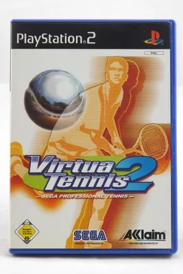 Produktbild von Virtua Tennis 2