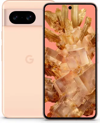 Zdjęcie produktu dla Google Pixel 8 256 GB Dual-Sim Rose stan miętowy