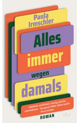 Obrázek produktu pro Alles immer wegen damals