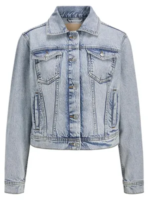 Immagine prodotto di Jack & Jones 12269101_2116_1155623_S, Unisex, Adulto, Chiusura con bottoni, Cotone, Blu