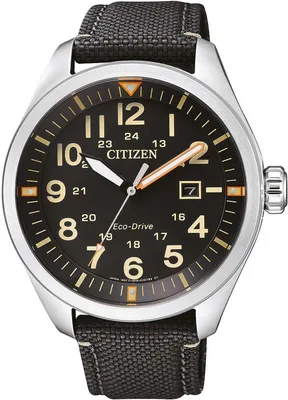 Obrázek produktu pro Herrenuhr Eco-Drive Solaruhr - Serie: Sports - Citizen Modell: AW5000-24E
