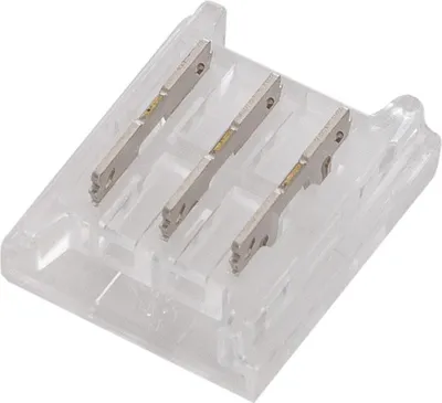 Produktbild von Clip-Verbinder für LED-Streifen CCT 12/24V DC SMD IP20 Breite 10mm 10 mm