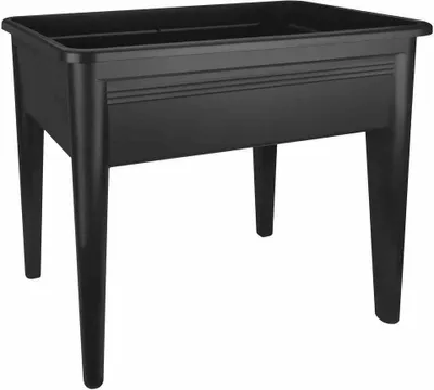 Obrázok produktu pre elho green basics grow table super xxl, Stolový vysadzovač, Voľne stojace, Polypropylén (PP), Čierna, Obdĺžnik, Vonkajší