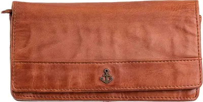 Produktbild von Harbour 2nd Luja B3.2223 Leder Geldbörse cognac