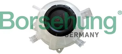 Produktbild von Borsehung Ausgleichsbehälter Kühlmittel für VW Golf VII Schrägheck (5G1, BQ1, BE1, BE2) Kühlwasser B11940