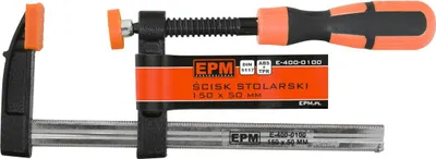Zdjęcie produktu dla Zacisk Stolarski 300*120Mm - E-400-0111