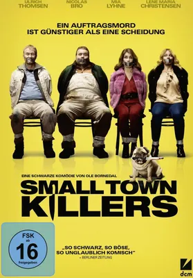 Produktbild von Small town killers