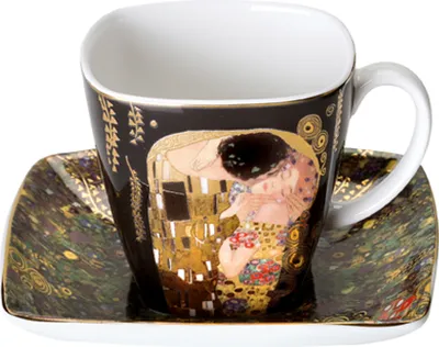 Produktbild von 66884727 Der Kuss Espressotasse Artis Orbis Goebel