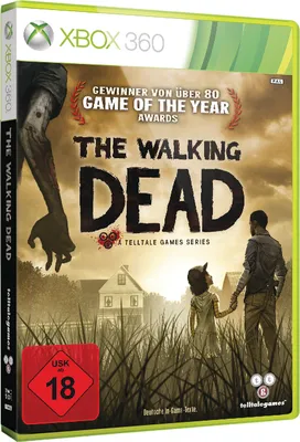 Produktbild von The Walking Dead: A Telltale Games Series