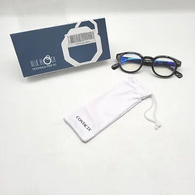 Produktbild von Contacta BLUE BLOCK Computerbrille dtr3,50 Haircare Health Care