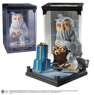 Produktbild von Fantastische Tierwesen und wo sie zu finden sind – Magische Kreaturen: Demiguise