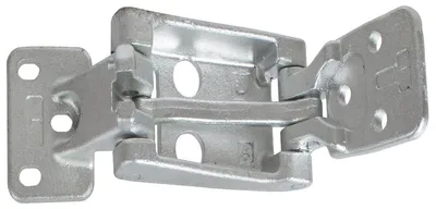 Produktbild von VW Crafter 2006- Unteres Scharnier der hinteren linken Tür 270°