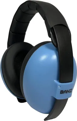 Immagine prodotto di Paraorecchie bambino blu cielo