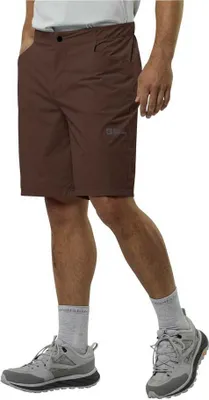 Produktbild von Jack Wolfskin Gravex Kurze Hose Braun 56 Mann Braun 56