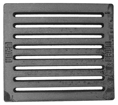 Produktbild von Ascherost A passend für Spartherm Mini Z1-51 Kaminofen Ersatzteil Ofenrost