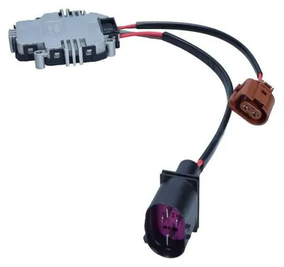 Produktbild von MAXGEAR Kühlerlüfter-Steuergerät Lüfter-Steuergerät 27-2191 für VW GOLF VI (5K1)