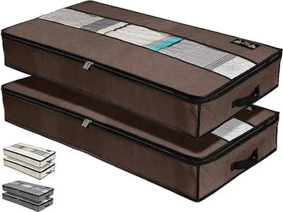 Produktbild von Famanu Aufbewahrungsbox Faltbar - Schrankorganizer