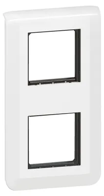 Zdjęcie produktu dla Legrand 0 994 73, Biały, Plastik, Połysk, 153 mm, 82 mm, 1 szt.