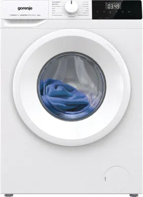 Produktbild von Gorenje WNHPI84APS/DE Waschmaschine Frontlader 8 kg - 1400 U/min. - 15 Programme - AquaStop , Weiß