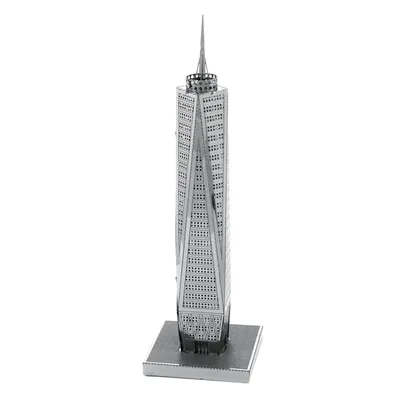 Obrázok produktu pre METAL EARTH 3D-skladanie One World Trade Center