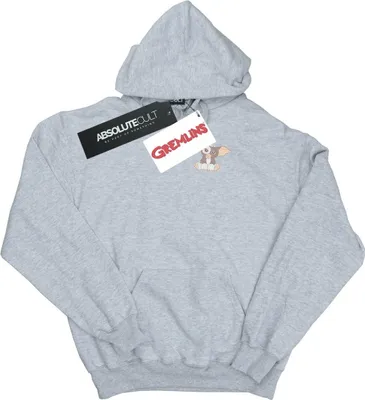 Produktbild von Gremlins - Kapuzenpullover für Herren BI11586 (XL) (Grau)