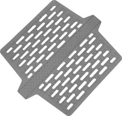 Produktbild von INF Multifunktionale Silikon-Abtropfmatte für die Küchentheke