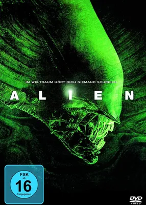 Produktbild von Alien 1 - Single Disc