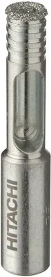 Produktbild von HITACHI 780704 Diamantkrone 8 mm Fliesenbohrer Diamantbohrkrone Porzellanbohrer