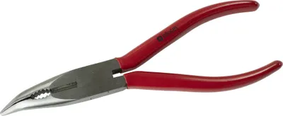 Produktbild von Dönges Telefonzange, DIN ISO 5745, gebogen, 160 mm (Radiozange)