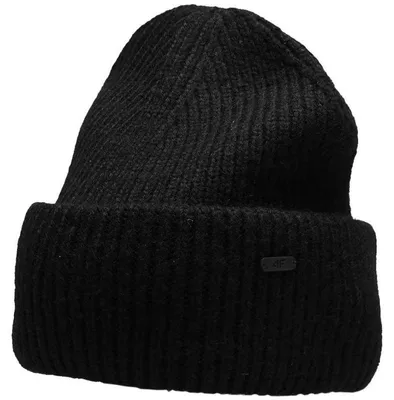 Produktbild von 4F - "H4Z22" Mütze für Herren MR556 (S) (Schwarz)