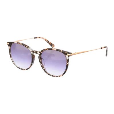Produktbild von Longchamp LO646S Runde Acetat-Sonnenbrille für Damen