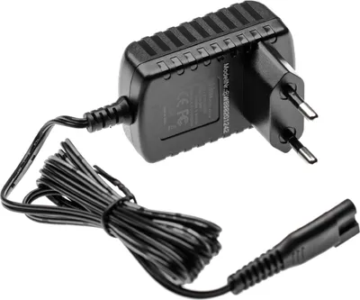 Produktbild von vhbw Netzteil kompatibel mit Panasonic ER 507 (ER507), ER 2301 (ER2301), ER 230 (ER230) Rasierer, Bartschneider, Haarschneidemaschine - 8,9 cm