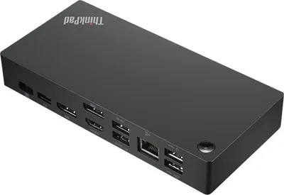 Produktbild von Lenovo ThinkPad Dock USB-C 90W