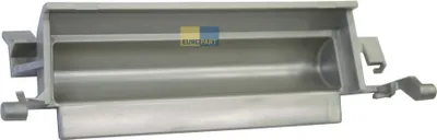 Produktbild von Türgriff Türöffner Griff Türentriegelung Spülmaschine Geschirrspüler Electrolux AEG 1118651080 111865108 auch Husqvarna Neckermann Lloyds Privileg Quelle Juno