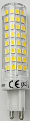 Produktbild von ChiliTec 22905 LED Stiftsockel G9, 10W, 1140lm 330°, 230V, 4000K, neutralweiß