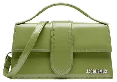 Produktbild von Jacquemus Tasche Uni Le Grand Bambino Grün 213BA007-3128-550