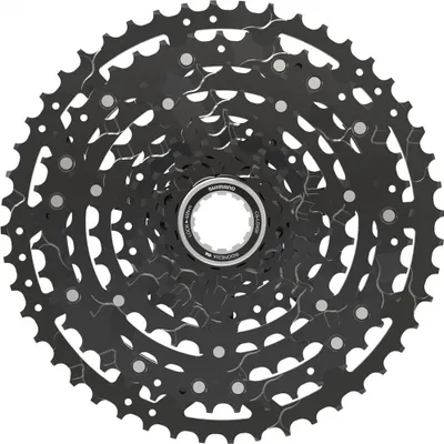 Produktbild von Shimano CS-LG400-10 -rataspakka, 10-v, 11-48