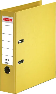 Produktbild von Herlitz 10834356, Gelb
