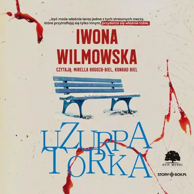 Obrázek produktu pro Uzurpatorka CD MP3 Storybox