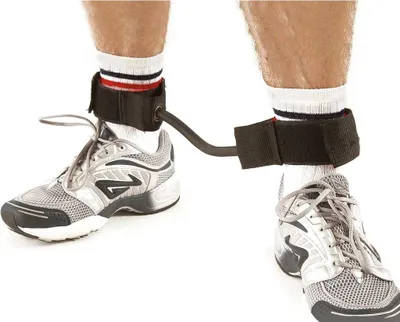Immagine prodotto di Precision Leg Trainer - Tonificatore per gambe per movimenti laterali nero