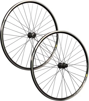Produktbild von 28 29 Zoll Gravel Laufradsatz Mavic XCP Pro Shimano HB-TX505 Center Lock Disc schwarz